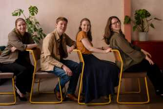 Baroque+ Day: Ensemble Hesperi