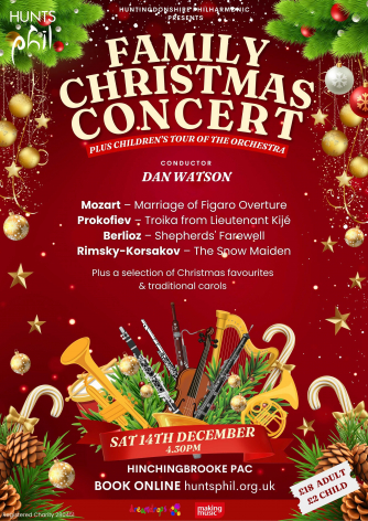 Family Christmas Concert