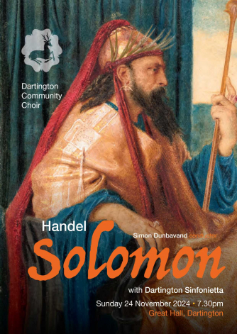 Handel Solomon