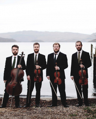 Maxwell String Quartet