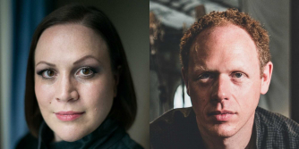 Jennifer Johnston and Joseph Middleton