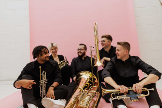 Connaught Brass at Christmas