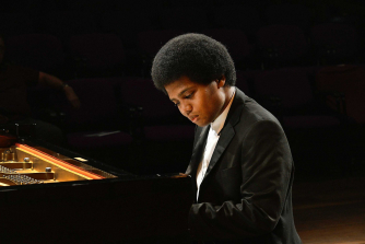 Adam Heron – Piano