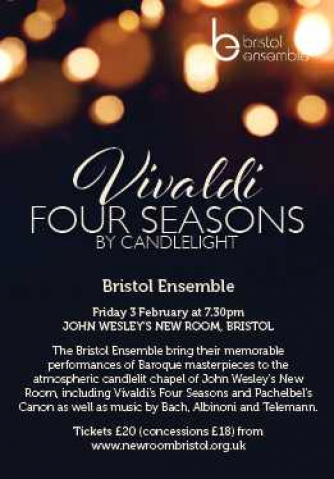 Four Seasons by Candlelight