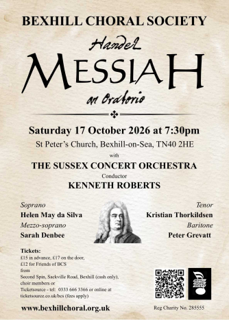Messiah Poster