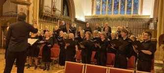 SCCS in concert July 2022