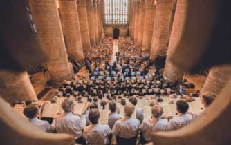 British Sinfonietta & Gloucester Cathedral Choir