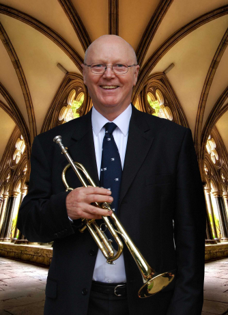 Crispian Steele-Perkins – trumpet
