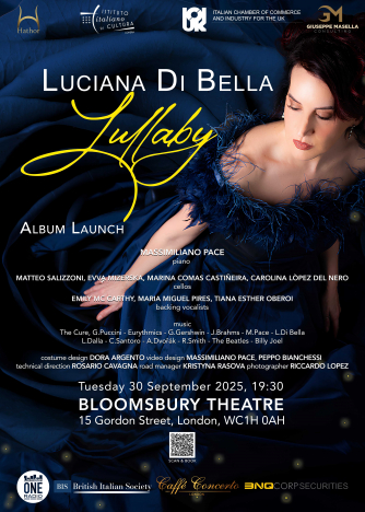 Lullaby: Album Launch