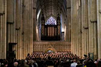 Brahms – A German Requiem