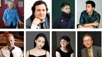 Ursula Oppens and friends