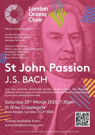 London Oriana Choir