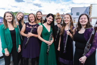 Tailleferre Ensemble (c) Kiran Acharya