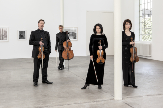 Minguet Quartet © Frank Rossbach