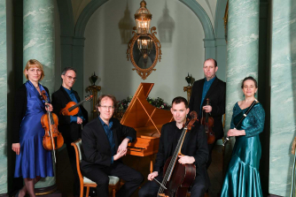The London Handel Players: Handel, His Friends & His Colleagues