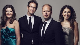 Chamber Day Concert: Carducci String Quartet