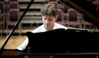Mark Bebbington – piano