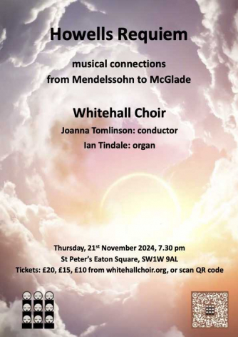 Howells Requiem. Photo: Alexkick