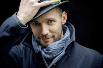 Stéphane Degout – baritone