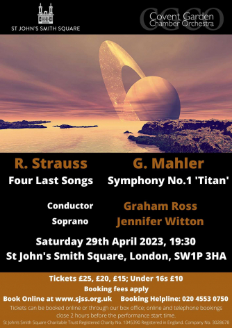 Covent Garden Chamber Orchestra