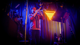 Aaron Azunda Akugbo + Ryan Corbett