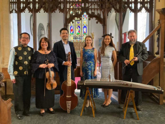 Divertissements Chinois