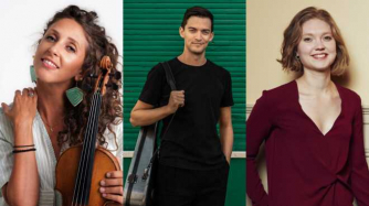 Conway Hall Sunday Concerts Season Concert Finale