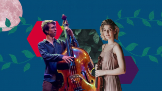 Songs for the Earth with Sinfonia Cymru