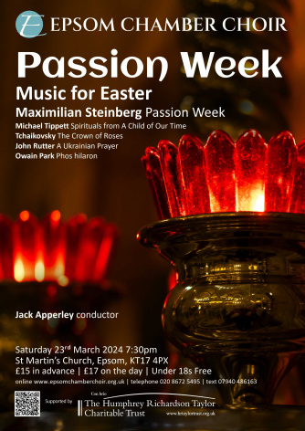 Passion Week