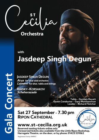 Gala Concert - with Jasdeep Singh Degun