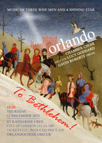To Bethlehem!