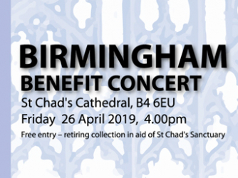 Collegium Vocale München - Benefit Concert