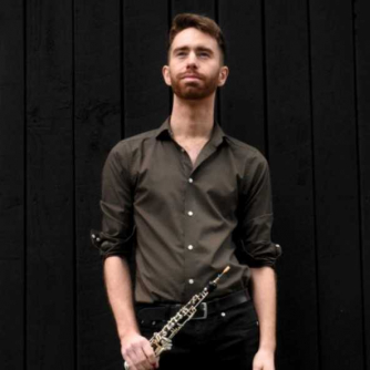 Michael Stowe oboist