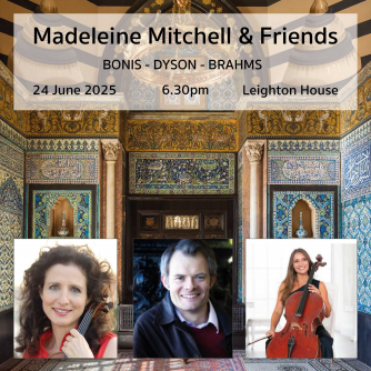 Madeleine Mithcell, Julian MIlford, Kirsten Jenson