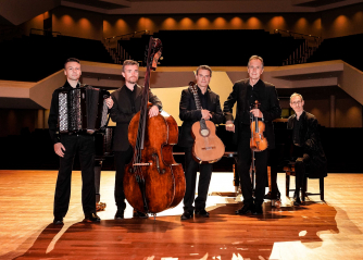 London Tango Quintet
