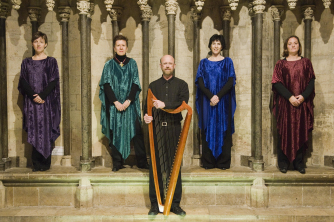 Canty (with Bill Taylor, harps)