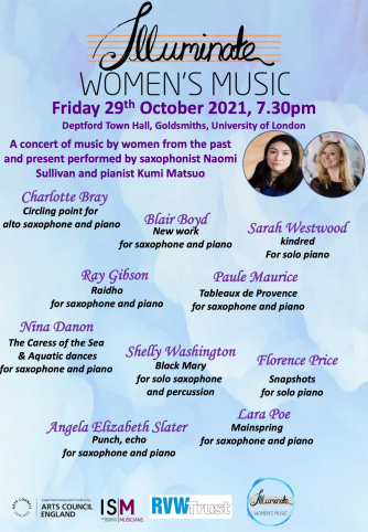 Illuminate Goldsmiths poster