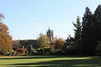 All Saints Church, Hertford