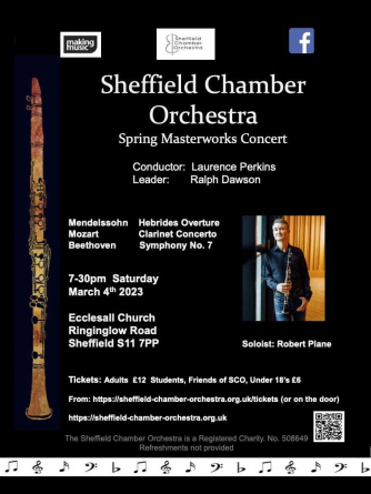 Sheffield Chamber Orchestra