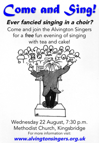 Come and Sing!