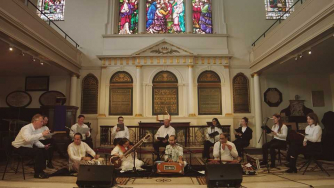 Tenebrae & Third Culture Collective