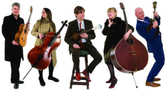 Simon Mayor's Mandolinquents