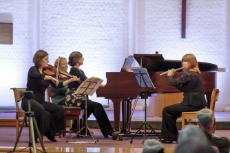 An Evening with The Lodore Trio