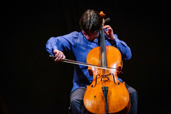 Miguel Villeda Ceron – Cello
