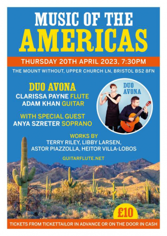 Music of the Americas