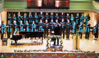 Bristol Bach Choir at Christmas