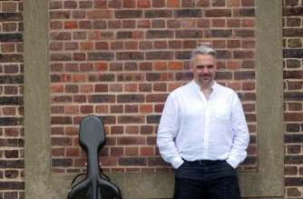 Joseph Spooner cello