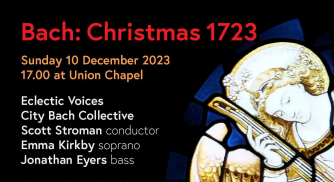 Union Chapel east window