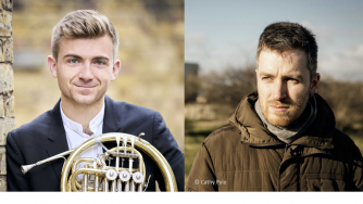 Ben Goldscheider and Richard Uttley