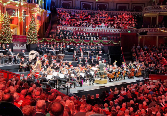 John Rutter's Christmas Celebration